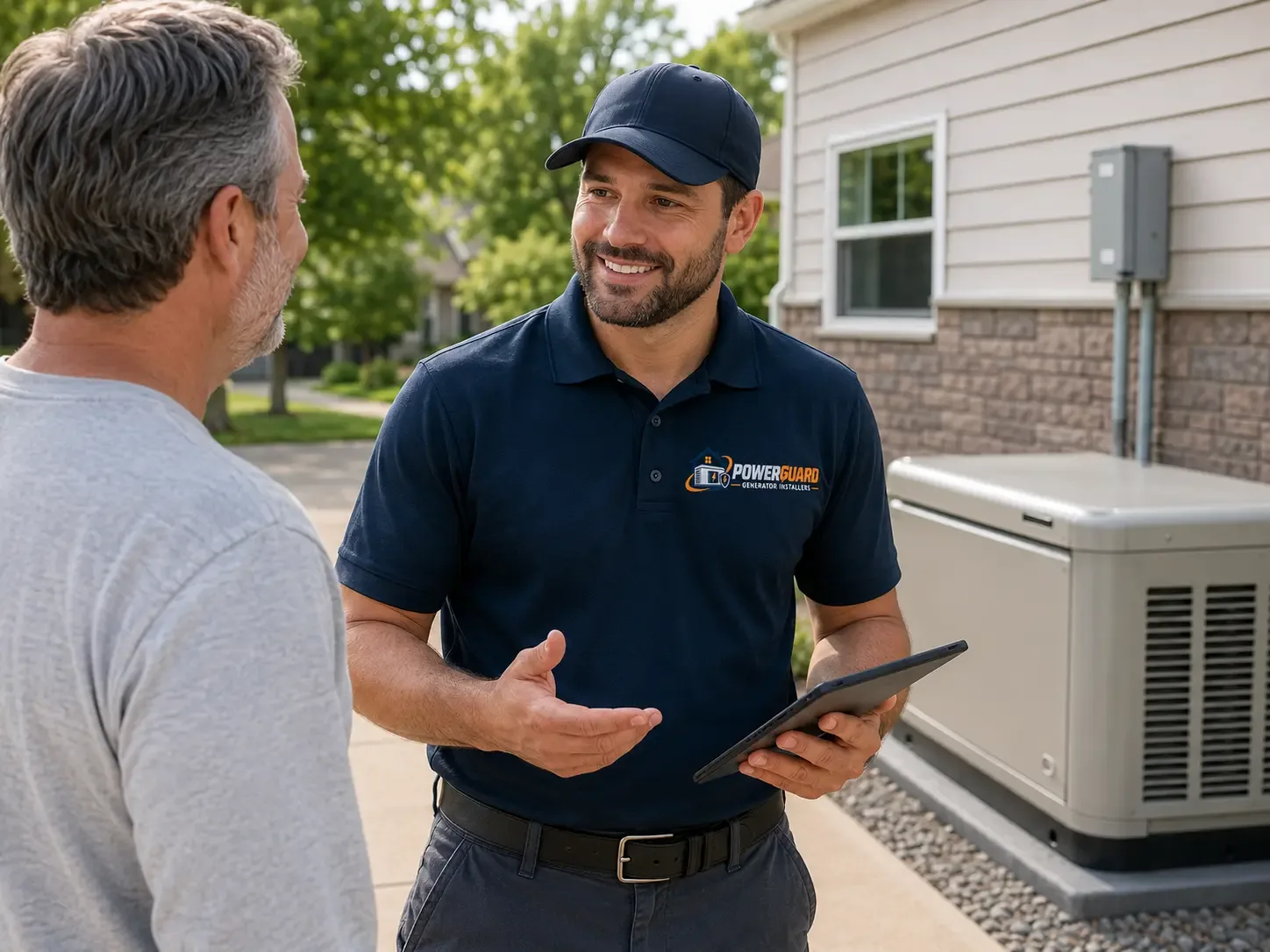 Generator Installation Clio, MI FAQs